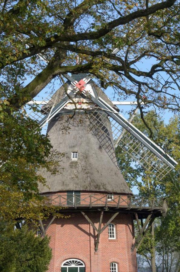 Ferienhaus Kleine Oase Varel Exterior foto